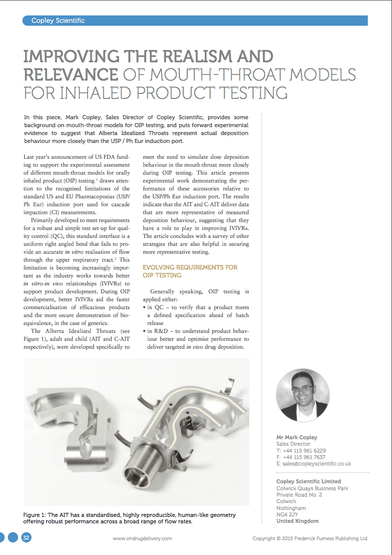 ONdrugDelivery Article: 2015