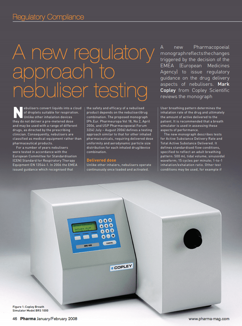 Pharma Article 2008