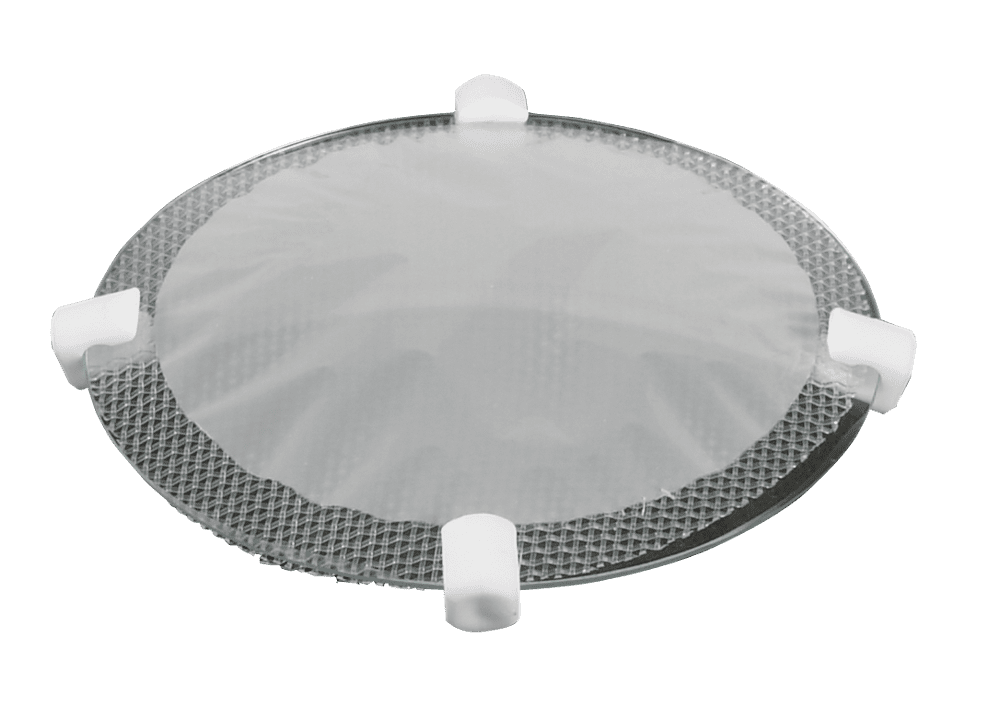 表玻璃/ PTFE组件