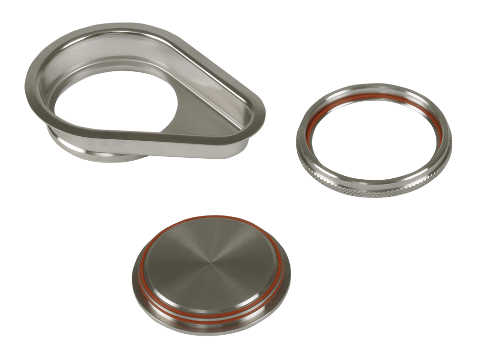 NGI溶出杯和膜片架