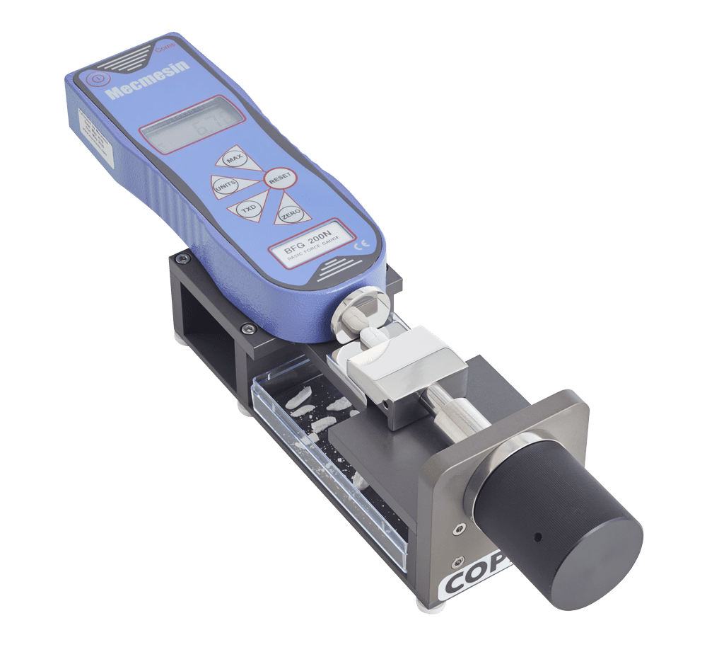 Tablet Hardness Tester: TH3