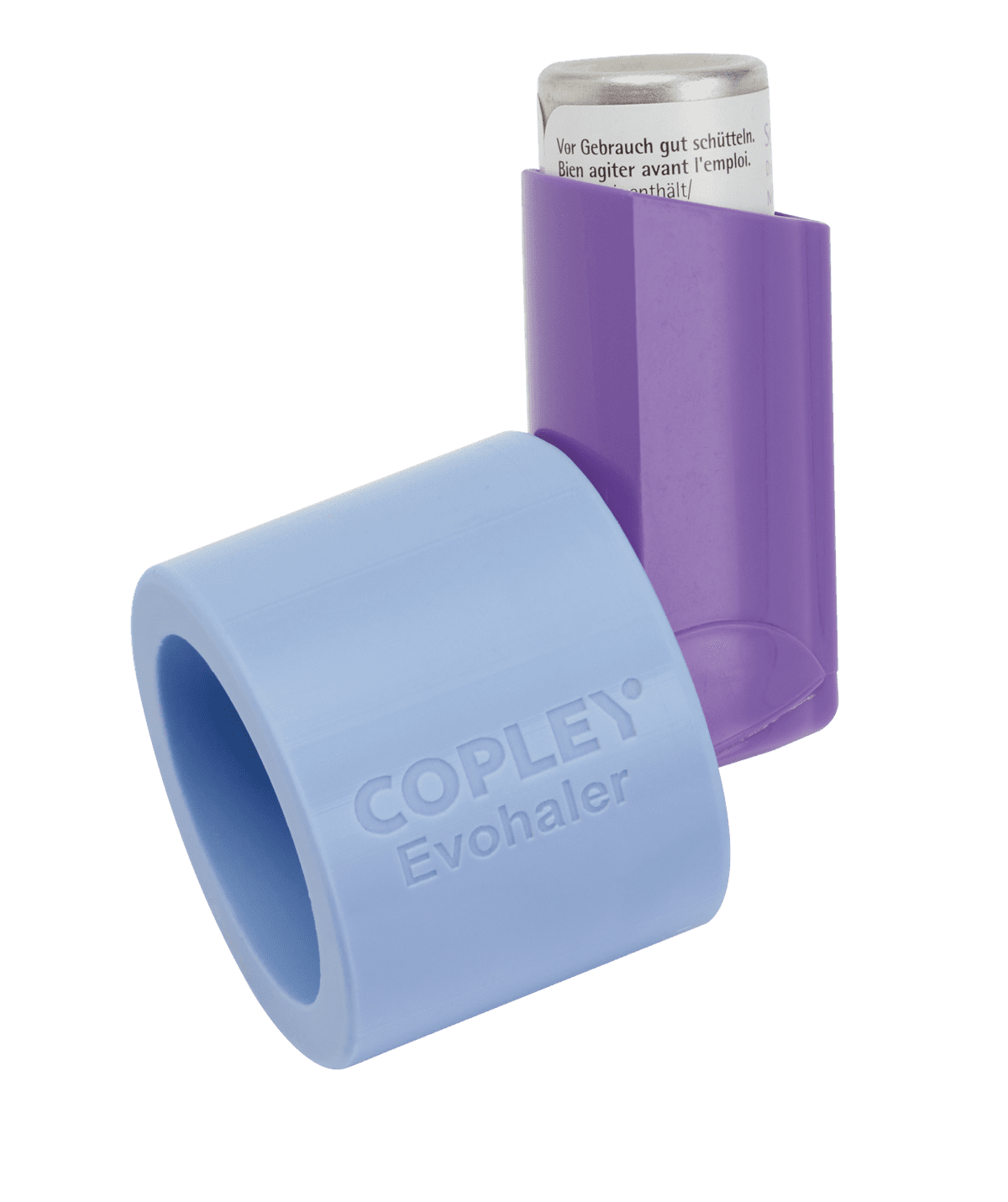 Mouthpiece & Nosepiece Adapters