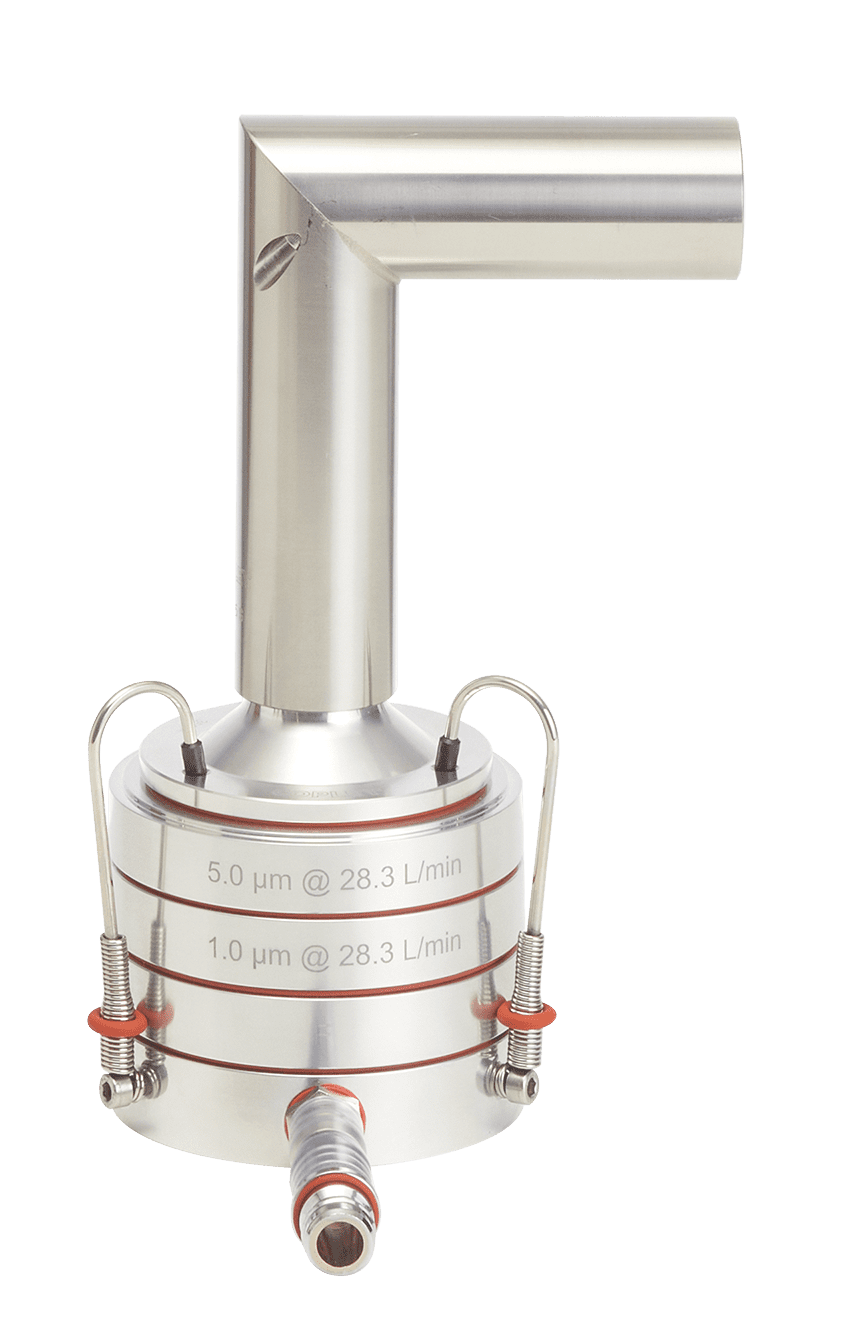 Abbreviated Impactor Measurement (AIM)