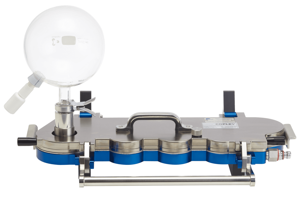 Glass Expansion Chambers