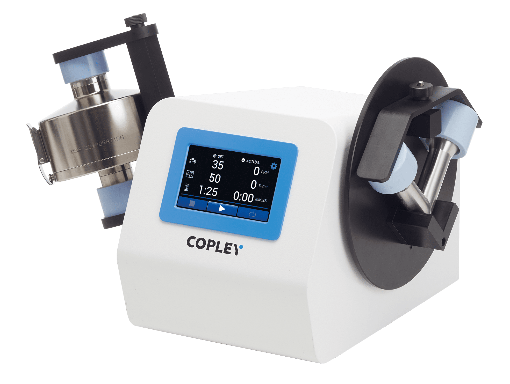 SPU 200i样品制备仪