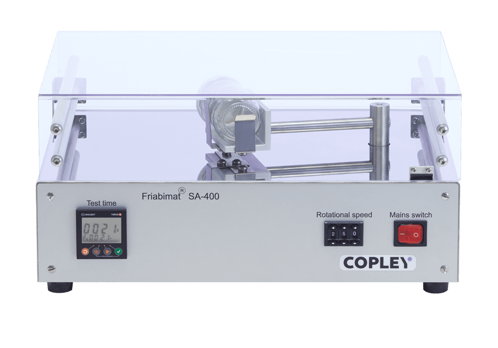 Friabimat：包衣片剂