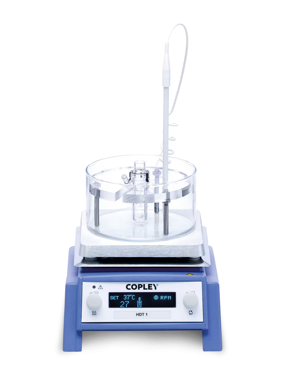 立式扩散池系统：HDT 1