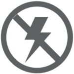 Electrostatic eliminator icon