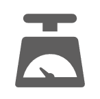 Weigh icon