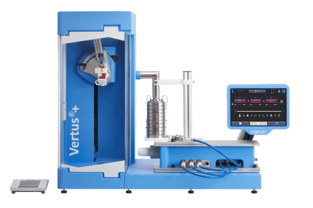 Vertus III with ACI and Priming& Waste Module