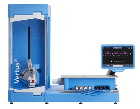 Vertus III with Priming & waste Module