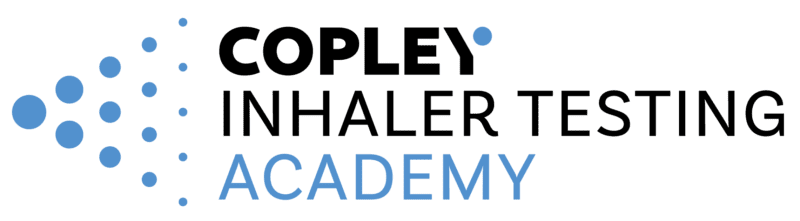 Copley Inhaler Testing Academy Logo