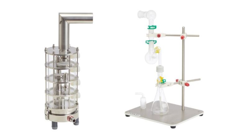 The MSLI (left) and GTI (right)