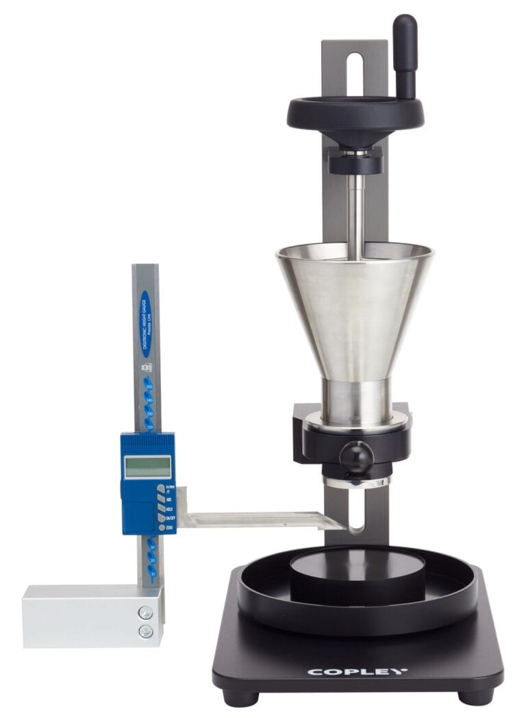 Powder Testing Workstation PTW | Copley Scientific