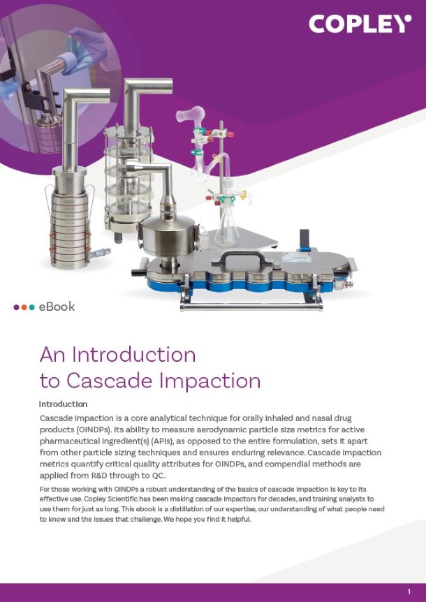 An Introduction to Cascade Impaction