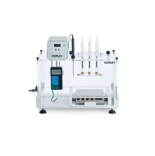 Suppository Disintegration Testing: SDT 1000
