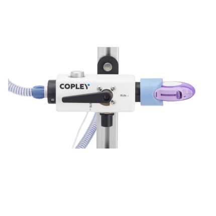 Patient Exhalation Simulator (PES)