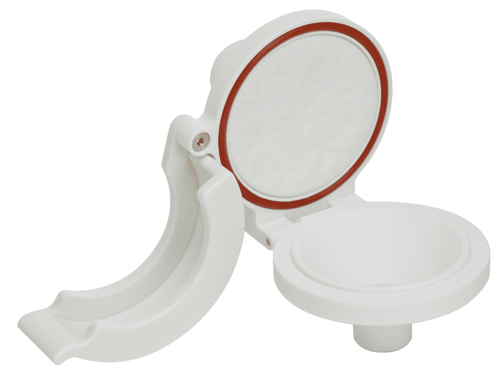 Advanced Filter Holder