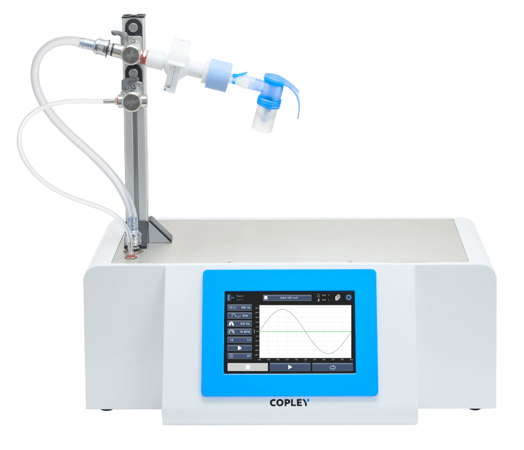 雾化吸入剂的DDU递送剂量均一性测试
