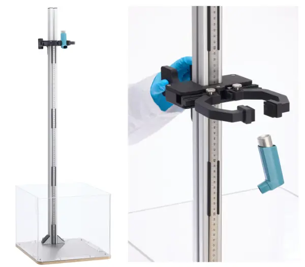 Copley Drop Test Apparatus