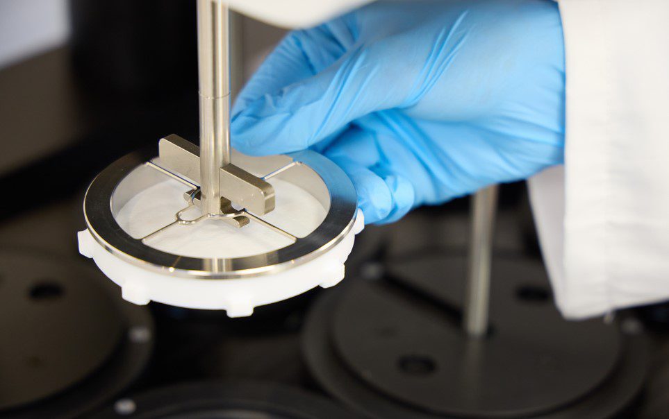 Collect. Transfer. Dissolve.