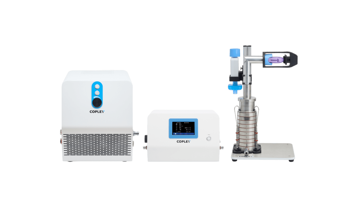 干粉吸入剂（DPI）的APSD空气动力学粒径分布