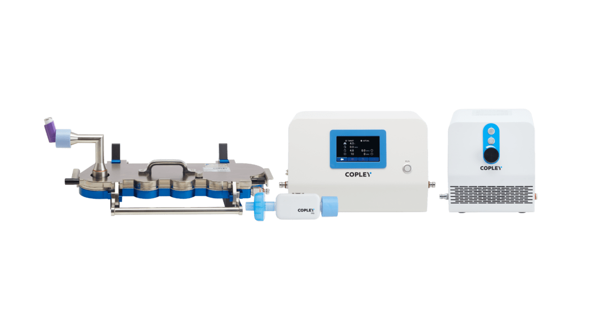 定量吸入气雾剂（MDI)空气动力学粒径分布(APSD)