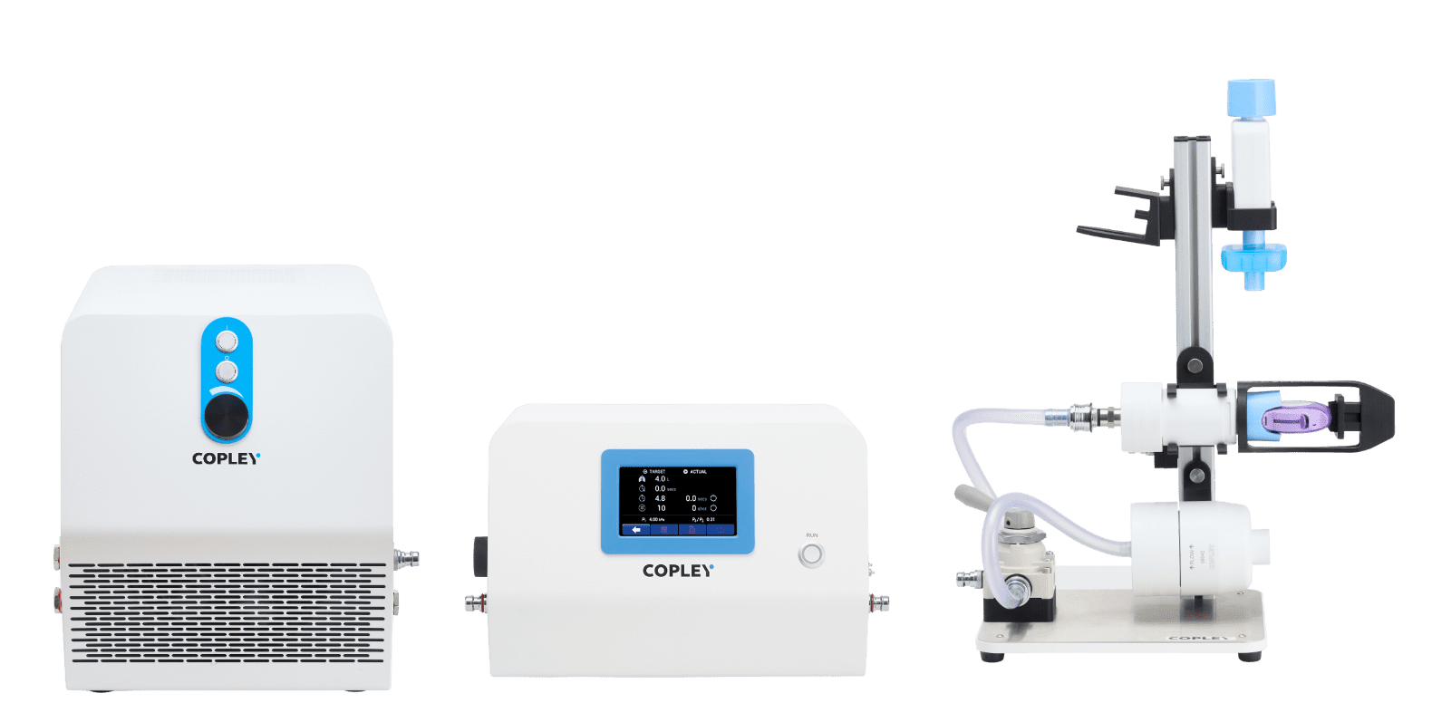 干粉吸入剂（DPI）的DDU递送剂量均一性测试