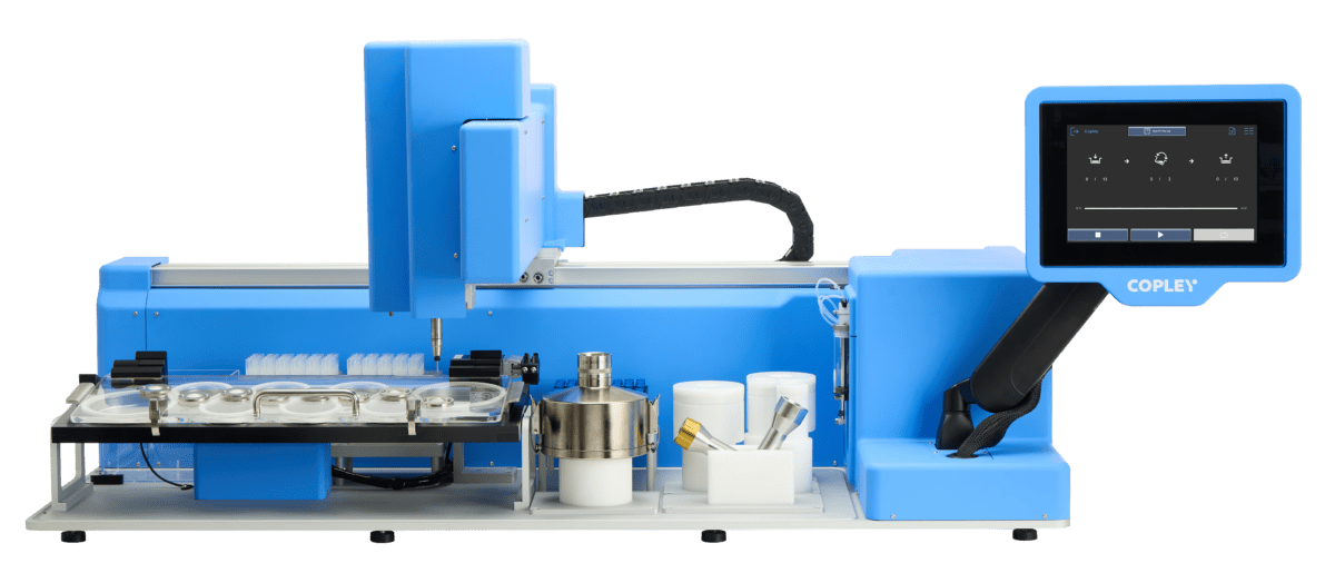 Automated Drug Recovery