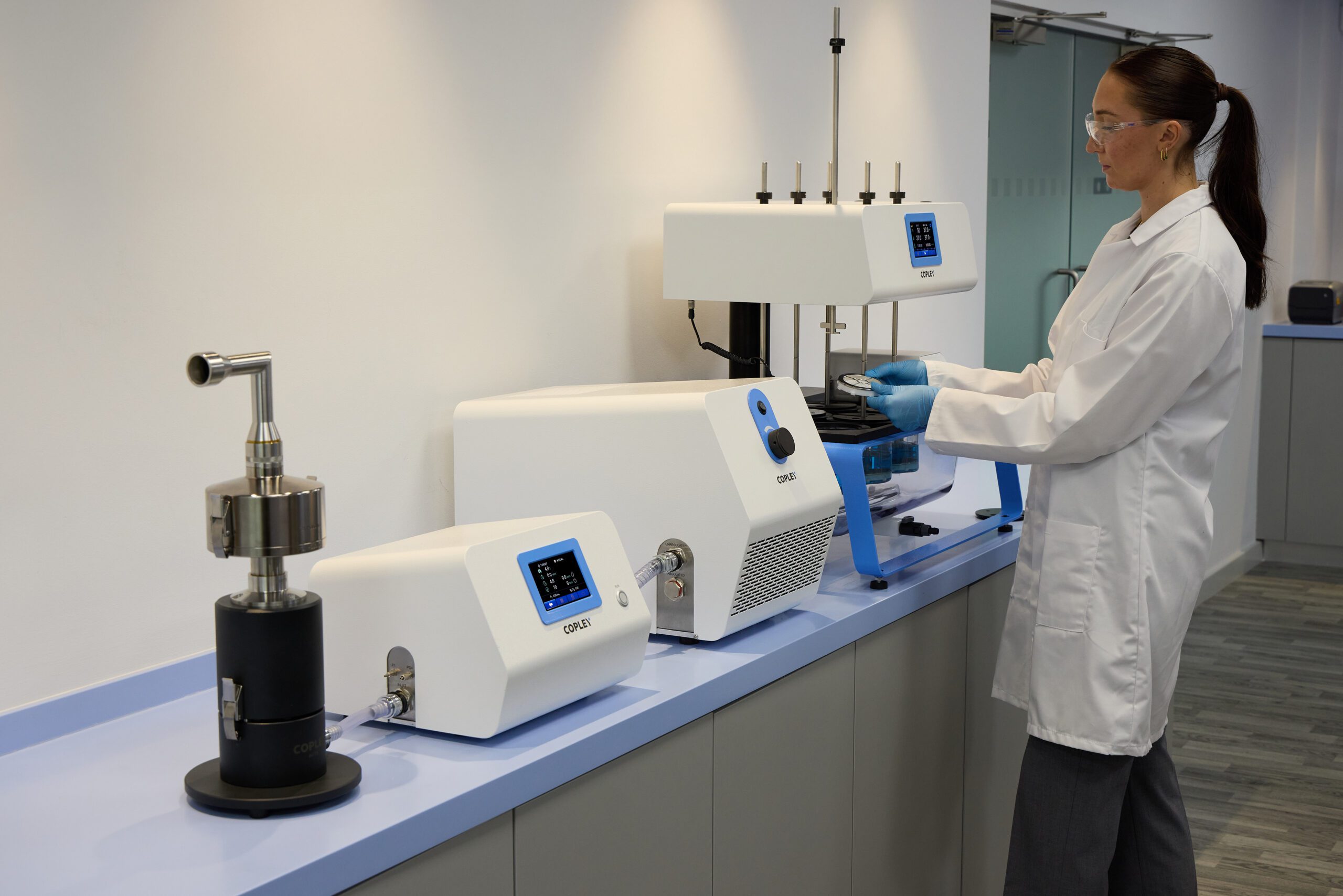 Practical Guidance for Inhaled Dissolution Testing 